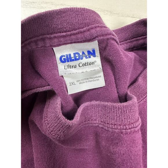 Y2K Hot Springs Hog Rally Shirt - Picture 4 of 6